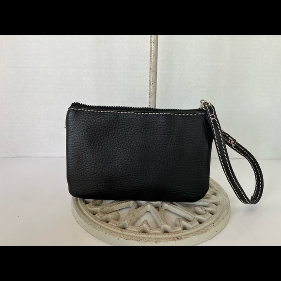 Victoria's Secret Black wristlet - Picture 2 of 4